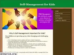 Sites similar to selfmanagementforkids.org