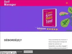 Sites similar to selfmanager.me