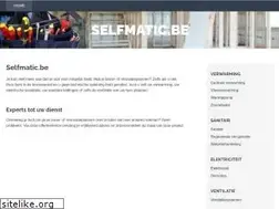 Sites similar to selfmatic.be