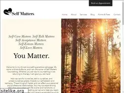 Sites similar to selfmatters.ca
