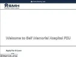 Sites similar to selfmemorialfcu.net