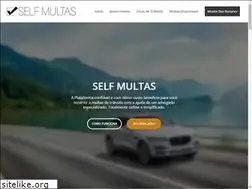 Sites similar to selfmultas.com.br