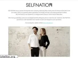 Sites similar to selfnation.ch