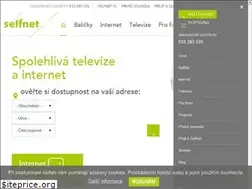 Sites similar to selfnet.cz