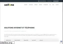 Sites similar to selfone.fr