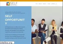 Sites similar to selfopportunity.com