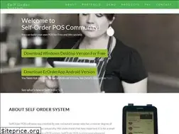 Sites similar to selfordersystem.com