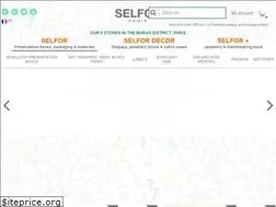 Sites similar to selforparis.com