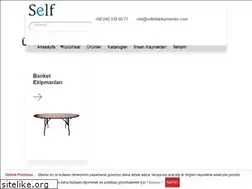 Sites similar to selfotelekipmanlari.com