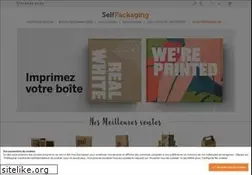 Sites similar to selfpackaging.fr