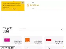 Sites similar to selfpay.ro