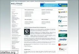 Sites similar to selfphp.de