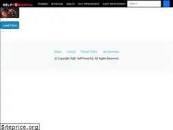 Sites similar to selfpowerful.com