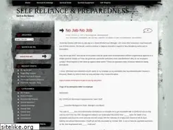 Sites similar to selfpreparedness.wordpress.com