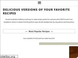 Sites similar to selfproclaimedfoodie.com