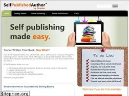Sites similar to selfpublishedauthor.com