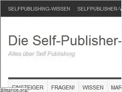 Sites similar to selfpublisherbibel.de