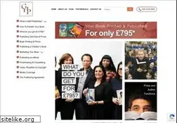 Sites similar to selfpublishing.co.uk