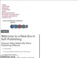 Sites similar to selfpublishingexperts.com