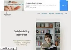 Sites similar to selfpublishingresources.com