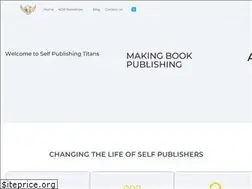 Sites similar to selfpublishingtitans.com