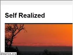 Sites similar to selfrealized.org