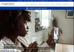 Sites similar to selfregional.org