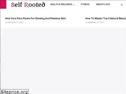Sites similar to selfrootedworld.com
