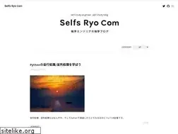 Sites similar to selfs-ryo.com