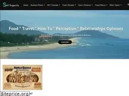 Sites similar to selfsagacity.com