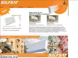 Sites similar to selfsat.ch