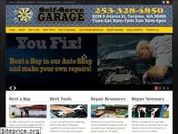 Sites similar to selfservegarage.com