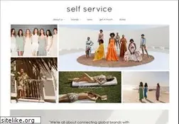 Sites similar to selfserviceuk.com