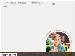 Sites similar to selfspoken.com