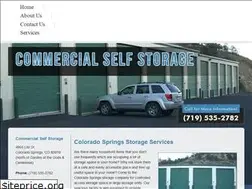 Sites similar to selfstorage-coloradosprings.com