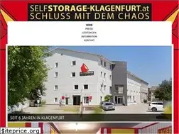 Sites similar to selfstorage-klagenfurt.at