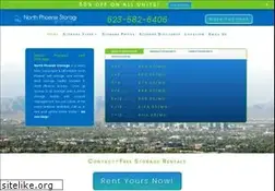 Sites similar to selfstorage-phoenix.com