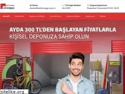 Sites similar to selfstorage.com.tr
