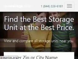Sites similar to selfstorage.com