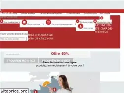 Sites similar to selfstorage.fr