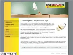 Sites similar to selfstorage24.de