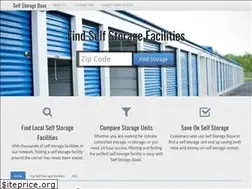 Sites similar to selfstoragebase.com
