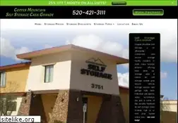 Sites similar to selfstoragecasagrande.com