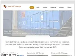Sites similar to selfstorageclare.ie