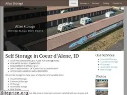 Sites similar to selfstoragecoeurdalene.com