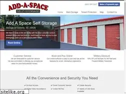 Sites similar to selfstorageconway.com
