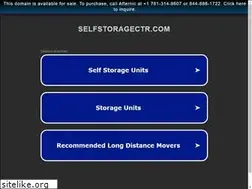 Sites similar to selfstoragectr.com