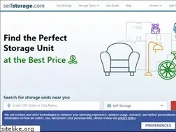 Sites similar to selfstoragedeals.com
