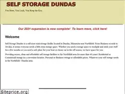 Sites similar to selfstoragedundas.com