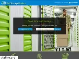 Sites similar to selfstoragefinders.com